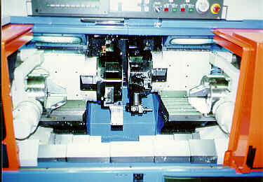 Photo of machine tool