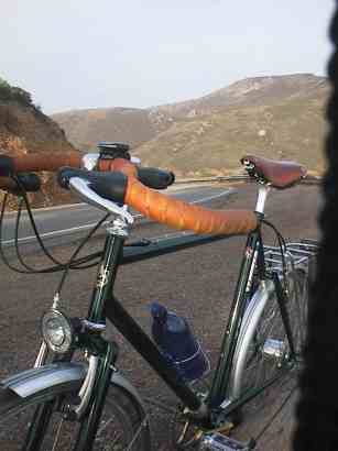 touring bikes with rohloff speedhub