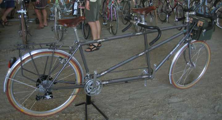 Bilenky Travel Tandem
