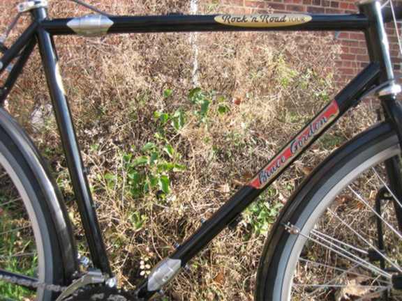 Bruce Gordon Rock N' Road Touring Bike 