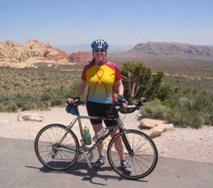 Guru Triathlon Bike with S and S Couplings