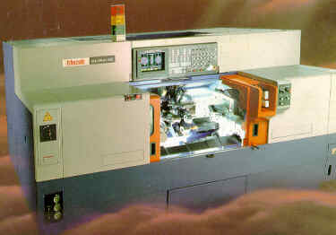 Photo of machine tool