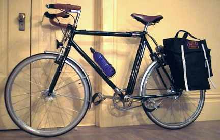 touring bikes with rohloff speedhub